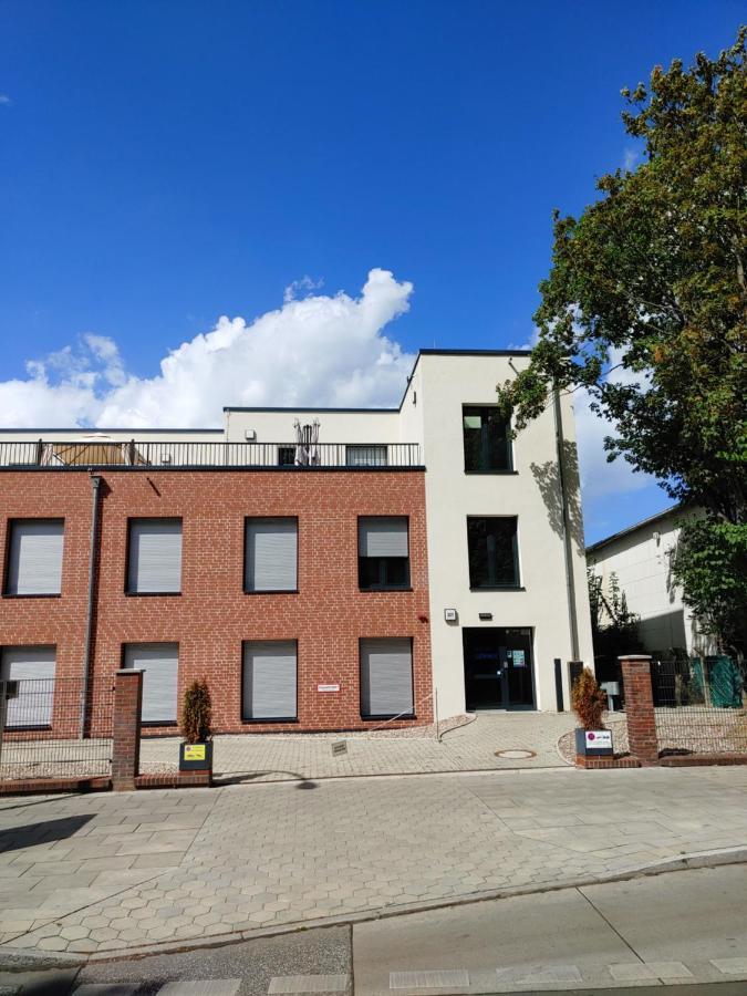 Gaestehaus Hansa Residence Amburgo Esterno foto